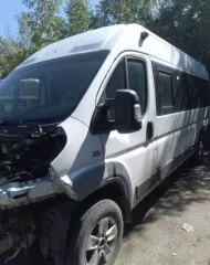 Автобус L4H2M2F-A 2014 VIN Z8PL4H2M2EF000306 , Забайкальский край