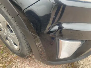 Hyundai Creta, 2018 года выпуска, VIN Z94G2811BKR143640. Транспортное средство в залоге банка АО «Экспобанк». Ознакомиться с имуществом можно по предварительной договоренности с конкурсным управляющим по эл. почте: au.garkavenko@gmail.com