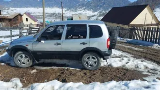 Легковой автомобиль марка/модель – Chevrolet Niva, год выпуска – 2006, VIN – X9L21230060113302