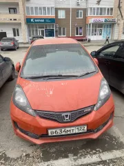 Honda FIT, 2010. Автомобиль марки HONDA модель FIT. Год выпуска: 2010. Номер кузова GE81507588 (является предметом залога). Согласование времени ознакомления (осмотра) с имуществом и документацией обязательно. Осмотр имущества проводится по месту его нахождения. Ознакомиться с документами, получить…