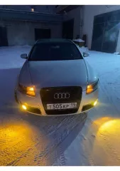 Легковой автомобиль, марка: АУДИ A6, модель: АУДИ A6, год изготовления: 2006, цвет: СЕРЕБРИСТЫЙ, VIN: WAUZZZ4F37N024223, ПТС: 77ТТ 052855, г/н: Т505КР19