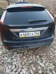 Легковой автомобиль марка /модель – Ford Focus, год выпуска – 2010, VIN – X9FPXXEEDPAG44374, цвет черный Состояние не на ходу. 1  нужна замена двигателя лопнул блок загорелся моторный отсек мотор клин 2  загорелась проводка , после этого не работает не чего  3  коробка передач нет первой и задней…