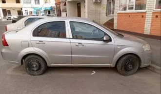 Chevrolet Aveo 2008 года, 101 лс; Марка - CHEVROLET; Модель – AVEO; Год изготовления – 2008; VIN - KL1SF69WJ8B265134.