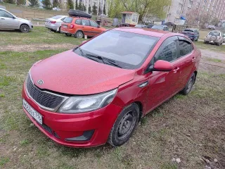 Kia Rio 2012, 107 л.с., 426361 км; автомобиль, транспортное средство: Kia Rio, идентификационный номер (VIN): Z94CB41AACR039354, год выпуска: 2012, гос.номер М663ЕЕ716.