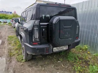JETOUR T2, 2024 года, 180 лс, 90677 км, полный привод, АКПП, легковой автомобиль марки Jetour, модель T2, VIN HJRPBGJB1RB121473