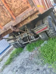 КАМАЗ 65201, 2017 года, VIN: XTC652004H1370285, цвет кузова (кабины): Оранжевый RAL 2009, тип транспортного средства: самосвал