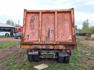 Грузовой-самосвал МАЗ-6516H9-481-000, 2017 г.в., VIN Y3M6516H9H0000067