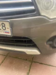 Автомобиль Mitsubishi Pajero Sport 2.5, госномер Е657МУ28.