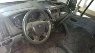Автомобиль, VIN Z6FXXXESGXGS54691. Марка, модель FORD TRANSIT, Тип ТС АВТОБУС, Модель, № д Автомобиль, VIN Z6FXXXESGXGS54691. Марка, модель FORD TRANSIT, Тип ТС АВТОБУС, Модель, № двигателя UHR5 GS54691, Шасси (рама) № ОТСУТСТВУЕТ, Кузов (кабина, прицеп) № Z6FXXXESGXGS54691, Цвет БЕЛЫЙ, рег./зн. А…