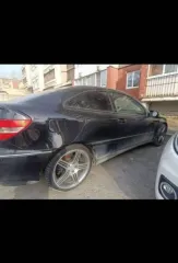 Mercedes-Benz CLC-Class 2009, 142 л.с., транспортное средство: Mercedes-Benz CLC-class 180, идентификационный номер (VIN): WDB2037461E076504, год выпуска: 2009, гос.номер Т749СО1496.