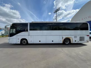 Продажа транспортного средства Автобус HIGER KLQ6129Q VIN LKLR1KSM3BB570846 Продажа транспортного средства Автобус HIGER KLQ6129Q VIN LKLR1KSM3BB570846 
Марка автобуса: HIGER 
Модель автобуса: KLQ6129Q 
Наличие ПТС транспортного средства (есть, нет, дубликат): 77 PH 201433 
Пробег: 139456 
Объем…