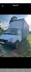 ГАЗ 2705, 2013 года, автомобиль грузовой, марка: ГАЗ, модель: 2705, VIN: X96270500D0763842, гос. рег. номер: Х370НМ37, год изготовления: 2013