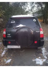 Chery Tiggo T11 2008 года, 136 лс, 200000 км, полный привод, АКПП.