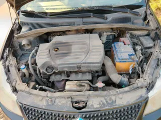 SUZUKI SX4, 2010. Легковой автомобиль марки SUZUKI модель SX4, 2010 г.в. VIN-номер TSMEYA21S00522736
