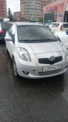 Toyota Yaris 2007 автомобиль легковой, марки: TOYOTA, модели: Yaris, год выпуска: 2007 г., идентификационный номер (VIN): VNKKL98300A237804 Для ознакомления: +7 922 099 0444 (Сергей), находится - Тюмень, Монтажников, 61, парковка, по предв. согласованию