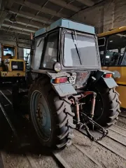 Трактор ЛТЗ 60 АВ 2002 года выпуска. Назначение: спецтехника. Марка: ЛТЗ 60 АВ. VIN (заводской) номер: 011200.