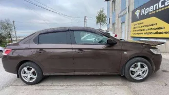 Peugeot 301 2013 Автомобиль легковой, марка: Peugeot, модель: 301, VIN: VF3DDNFP0DJ766291, гос. рег. номер: Р259АВ196, год изготовления: 2013