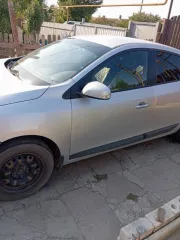 Renault Fluence 2010 года, 106 л.с., пробег 456 895 км. VIN: VF1LZBR0544165647.