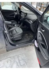 Hyundai Santa Fe, 2016 года, 171 лс, 171370 км, АКПП. Автомобиль легковой, марка: ХЕНДЭ САНТА ФЕ, модель: ХЕНДЭ САНТА ФЕ, VIN: XWEST81CDH0000551, гос. рег. номер: С932КХ774, год изготовления: 2016.
