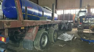 П/п бортовой ТСП-94171-0000020, 1210АН/59 (разукомплектован), 2007 г.в., VIN Х8994170070СТ1250, г. Н.Уренгой