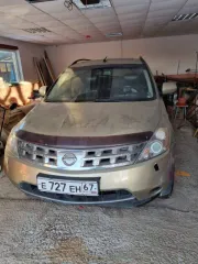 Nissan Murano 2006 Nissan Murano, 2006 года транспортное средство марки nissan murano se 3.5 (тип – легковой, паспорт транспортного средства – 77 тт 683765, стс – 67 ох 232538, государственный регистрационный знак – е727ен67, идентификационный номер (vin) – jnitan250u0016882, категория тс – в, 2006…