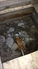 Скважина водозаборная 9-А, Коми.