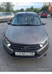 Lada Granta 2024 года, 89,7 лс, 52066 км, VIN: XTA219040R1051228