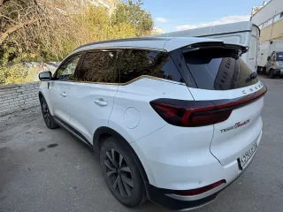 Chery Tiggo 7 Pro MAX 2022 Легковой автомобиль марки: CHERY, модель: Tiggo 7 Pro MAX, год выпуска: 2022 г., VIN LVVDB21B1PD722013; Имущество находится в залоге; С имуществом можно ознакомиться по предварительной записи у организатора торгов в рабочие дни по тел.:+7-909-332-68-24 с одновременным…