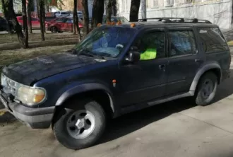 Автомобиль Автомобиль: FORD EXPLORER, Год выпуска: 1996, Идентификационный номер  VIN : 1FMDU34E8VUA83170, Номер кузова  кабины : 1FMDU34E8VUA83170, Цвет кузова  кабины : СИНИЙ ТЕМНЫЙ, Мощность двигателя кВт/л.с.: 119.000/162.0, Тип транспортного средства: Универсал легковой.