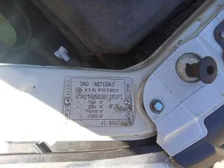 Lada Granta 2012, 97,9 лс, 192620 км. Легковой автомобиль, марка: ВАЗ, модель: 219050, год изготовления: 2012, цвет: БЕЛЫЙ, VIN: XTA219050D0114580, ПТС: 63HC351276, г/н: O948OX68
