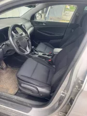 Hyundai Tucson, 2018 г.в., VIN: XWEJC813BJ0006750