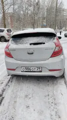 Hyundai Solaris 2015, VIN Z94CU51DAFR136829. Ознакомление с имуществом производится по адресу: Архангельская обл., г. Северодвинск, с момента публикации сообщения о продаже имущества и до окончания приема заявок по предварительному согласованию по телефону: 89115787309.