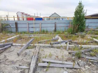 Индивидуальный жилой дом 96 кв.м Ямало-Ненецкий АО Объект незавершенного строительства с кадастровым номером 89:11:070101:3685 Степень готовности объекта незавершенного строительства – 10% Проектируемое назначение: индивидуальный жилой дом. Площадь застройки: 96 кв.м. Адрес: Ямало-Ненецкий…