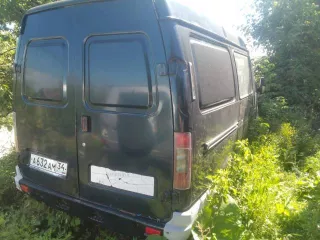 Автомобиль ГАЗ-2752, г.р.з. А632АМ34, VIN X9627520060483087