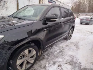 Автомобиль марки Changan, модель CS75, идентификационный номер – VIN LS4ASE2WXNJ101014, год изготовления – 2022, цвет кузова – чёрный.