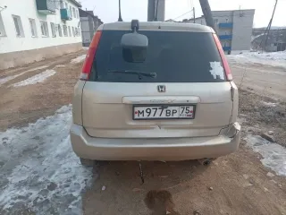 Honda CR-V 1997 Легковой автомобиль, марка: Honda, модель: CR-V, год изготовления: 1997, цвет: золотистый, VIN: отсутствует, ПТС: 75МТ140864, г/н: М977ВР75, мощность двигателя, л. с. (кВт): 145 (107), кузов №: RD15306165

Обращаю внимание, что автомобиль неисправен, не на ходу. Требуется ремонт…