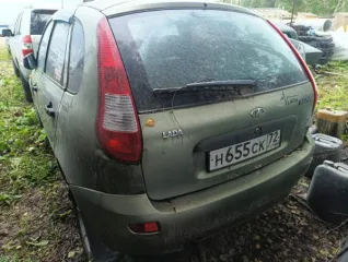 Автомобиль - LADA 212140, VIN XTA212140B2002054, год выпуска 2011, гос. номер А642ВО186.