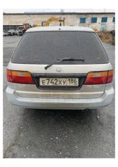 Honda Partner (HONDA, PARTNER) 2004 года, 105 лс, 401738 км, VIN: EY7-1400865, гос. рег. номер: Е742ХУ186, год изготовления: 2004 (транспортное средство имеет повреждения).