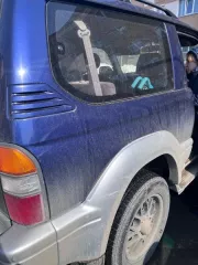 автомобиль Toyota Land Cruiser Prado, г/в 1997, г/н М443МР65, № шасси (рамы) VZJ90-0002668, кузов синего цвета. Место нахождения: г. Южно-Сахалинск, СНТ "Металлист", ул. Южная 110. Должник: Назаров А.В. " Обременение: арест. автомобиль Toyota Land Cruiser Prado, г/в 1997, г/н М443МР65, № шасси…