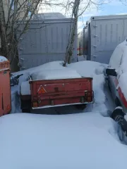 Высвобождаемое движимое военное имущество (лом черных и цветных металлов).