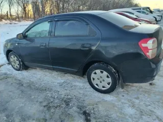 Chevrolet Cobalt, 2021. Автомобиль марки CHEVROLET модель Cobalt 2021 г.в., VIN-номер MX1JF69V9NK013474, 350032, Краснодарский край, г Краснодар, п Лазурный, снт Автомагистраль, ул Ореховая, д. 3.