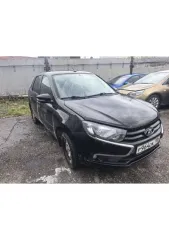 Lada Granta, 2023 года, 90 лс, 94060 км, автомобиль легковой, марка: LADA GRANTA, модель: ., VIN: XTA219040P0902090, гос. рег. номер: Р964ОК186, год изготовления: 2023