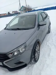 Lada Vesta, 2017 года, 122 лс, 167341 км еще автомобиль LADA VESTA, 2017 г.в., VIN XTAGFK330JY133311