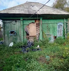 Дом 43,1 кв.м и участок 3474 кв.м, Новосибирская область. Жилой дом площадью 43,1 кв.м, кадастровый номер 54:07:052001:493, расположенный на земельном участке площадью 3474 кв.м с кадастровым номером 54:07:052001:22 по адресу: Новосибирская область, Искитимский район, с. Усть-Чем, ул. Центральная…
