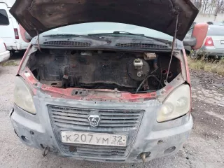 Грузовой фургон марки ГАЗ 2705. Идентификационный номер (VIN): X96270500BO683889. Год выпуска ТС: 2011, мощность 106,8 л.с, цвет: оранжевый. Цена 435 000,00 руб.