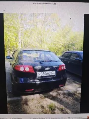 Chevrolet Klan (Lacetti) J200, 2010 автомобиль, г/н Х854НС102, идентификационный номер (VINXUUNF487JA0001542), вид транспорта: легковой, год выпуска: 2010, VIN номер: XUUNF487JA0001542, марка: Сhevrolet Klan (Lacetti) J200, модель: Сhevrolet Klan (Lacetti) J200.