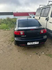 Автомобиль Mazda 3, 2005 г.в., черного цвета, г.р.з. А528АР83, информация о VIN отсутствует, 1 шт. В комплекте ключ от ТС. Автомобиль Nissan Almera 1.5 Comfort, 2005 г.в., светло-коричневого цвета, г.р.з. А130CE83, VIN SJNBAAN16U2617113, 1 шт. В комплекте ключ зажигания и брелок от сигнализации…