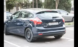 Ford Focus. Категория ТС: B. Год изготовления: 2011. Цвет: темно-синий. VIN: X9FKXXEEBKBT15541. Госномер: В056ВА123. Модель, № двигателя: PNDA BT15541. Мощность двигателя: 125,12 л.с./ 92 кВт. Рабочий объем двигателя: 1 596 куб. см. Масса автомобиля: 1 276 кг. Тип двигателя: бензиновый…