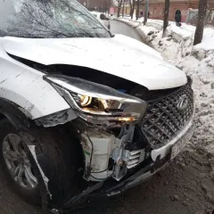 Chery Tiggo 4 Pro, 2024 года, 113 лс, 244110 км, АКПП, VIN: LVVDB21B6RD623819.