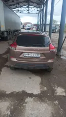 Автомобиль LADA XRAY 2018 года выпуска, VIN XTAGAB110J1091651.